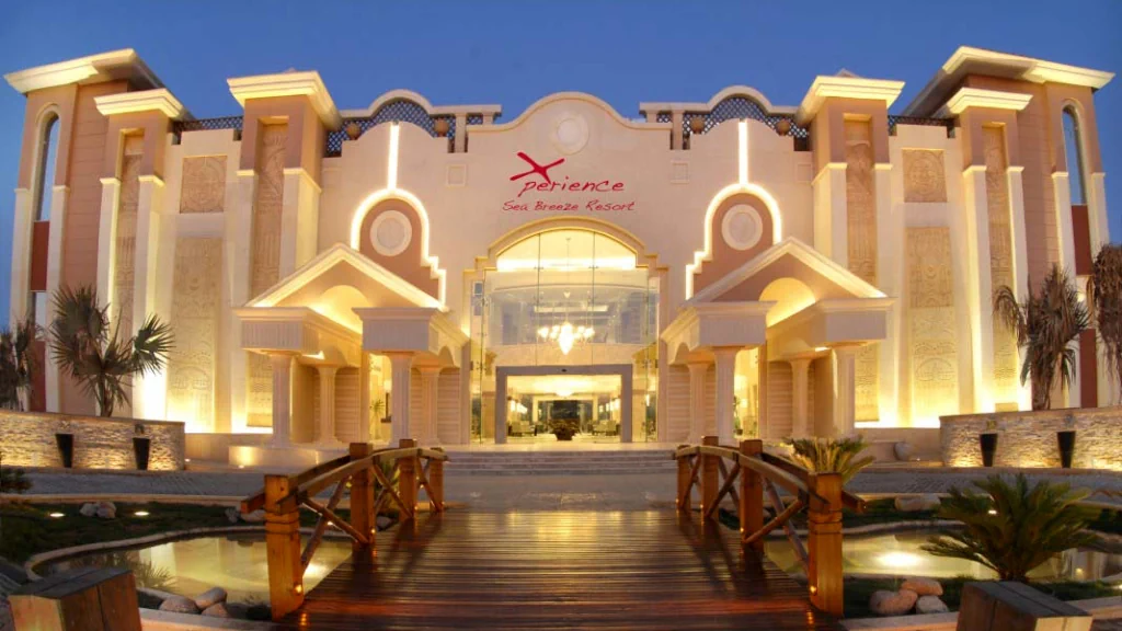 Xperience Sea Breeze Resort